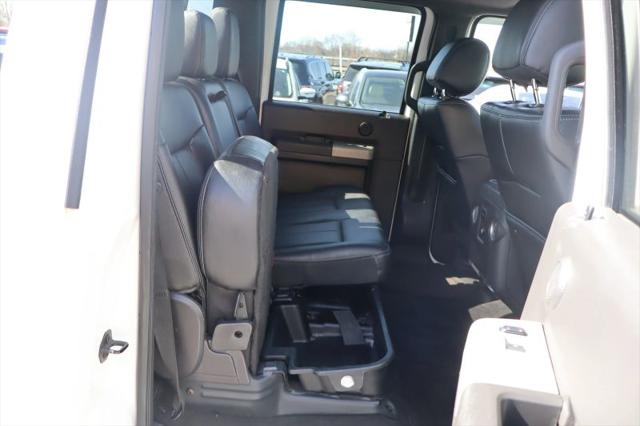 2015 Ford F-250 Lariat