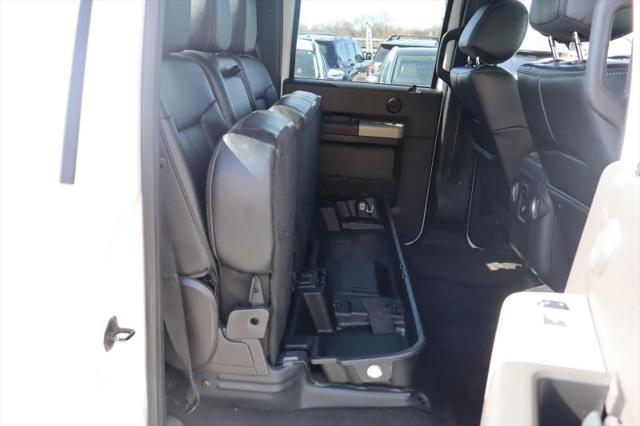 2015 Ford F-250 Lariat