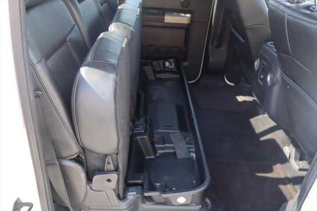 2015 Ford F-250 Lariat