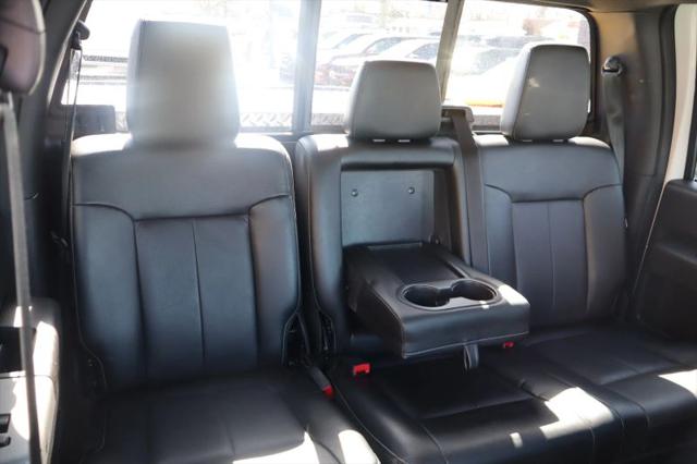 2015 Ford F-250 Lariat