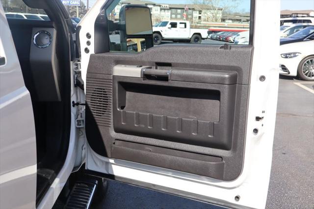 2015 Ford F-250 Lariat