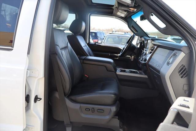 2015 Ford F-250 Lariat