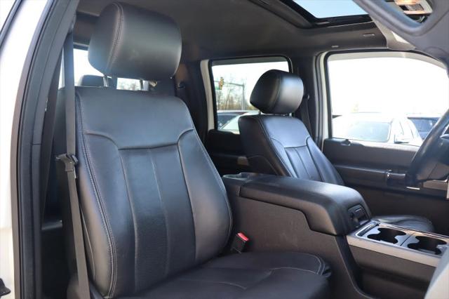 2015 Ford F-250 Lariat
