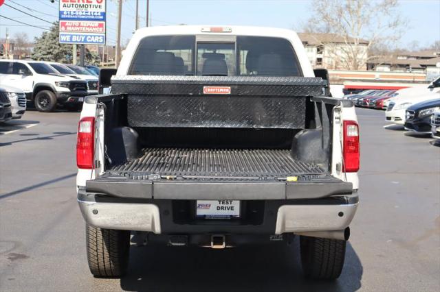 2015 Ford F-250 Lariat