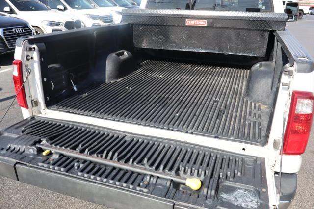 2015 Ford F-250 Lariat