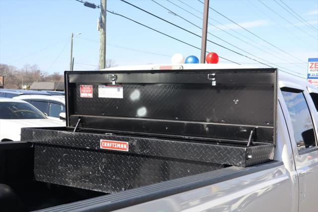2015 Ford F-250 Lariat