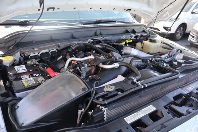 2015 Ford F-250 Lariat