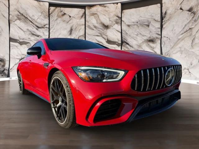 2019 Mercedes-Benz AMG GT 63 for sale in Ontario, CA