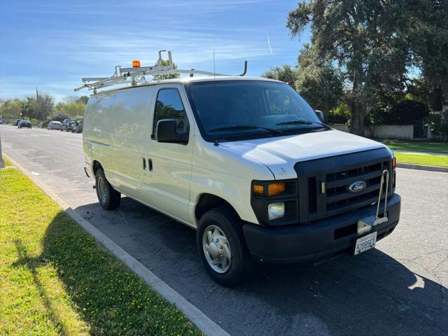 2013 Ford E-150 Base