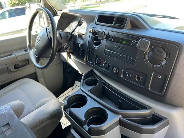 2013 Ford E-150 Base