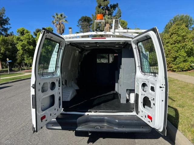 2013 Ford E-150 Base