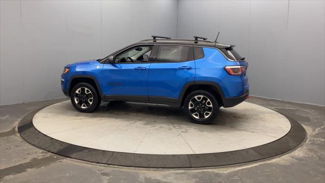 2018 Jeep Compass Trailhawk 4x4