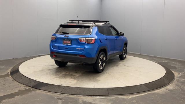 2018 Jeep Compass Trailhawk 4x4