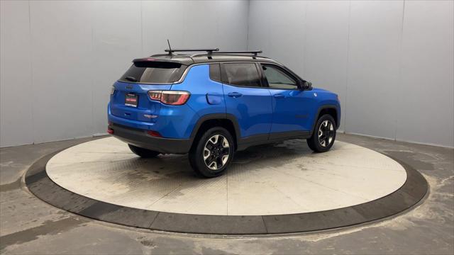 2018 Jeep Compass Trailhawk 4x4