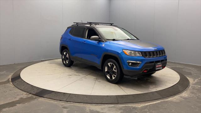 2018 Jeep Compass Trailhawk 4x4