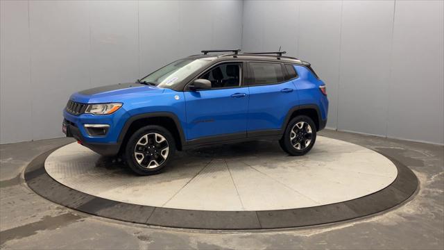 2018 Jeep Compass Trailhawk 4x4
