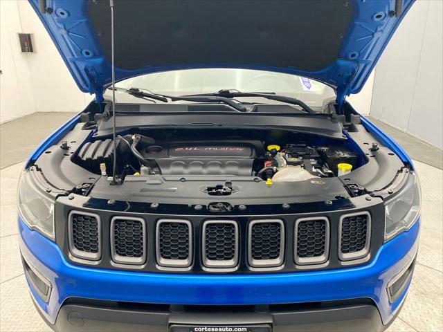 2018 Jeep Compass Trailhawk 4x4