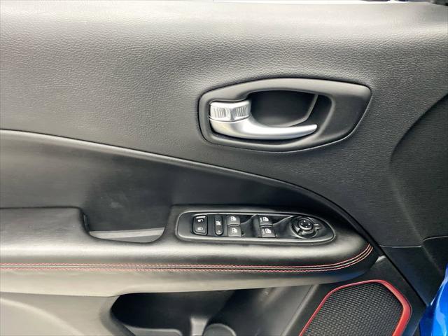 2018 Jeep Compass Trailhawk 4x4