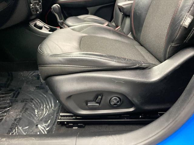 2018 Jeep Compass Trailhawk 4x4