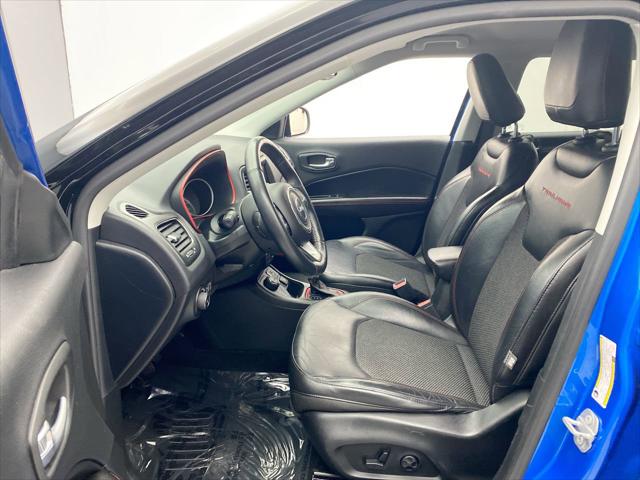2018 Jeep Compass Trailhawk 4x4
