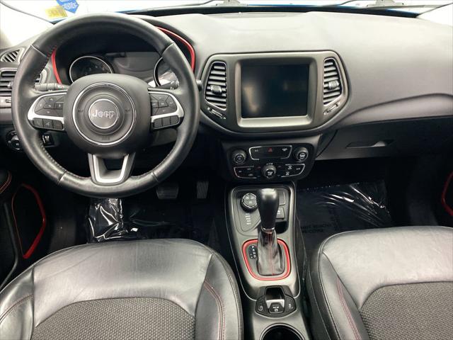 2018 Jeep Compass Trailhawk 4x4