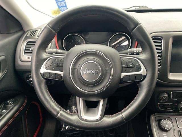 2018 Jeep Compass Trailhawk 4x4