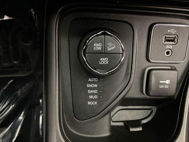 2018 Jeep Compass Trailhawk 4x4