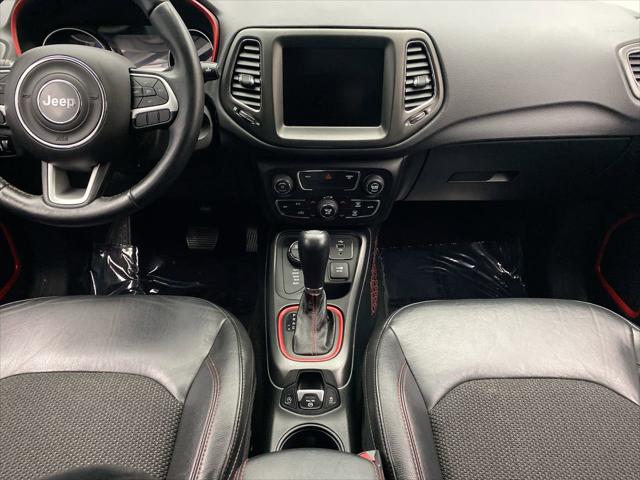 2018 Jeep Compass Trailhawk 4x4