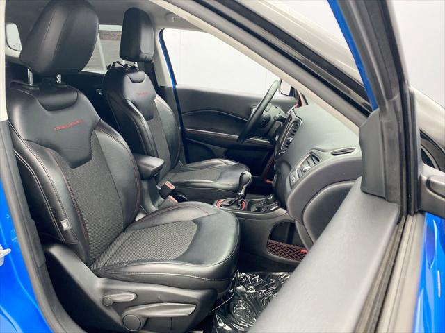2018 Jeep Compass Trailhawk 4x4