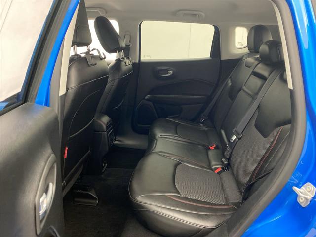 2018 Jeep Compass Trailhawk 4x4