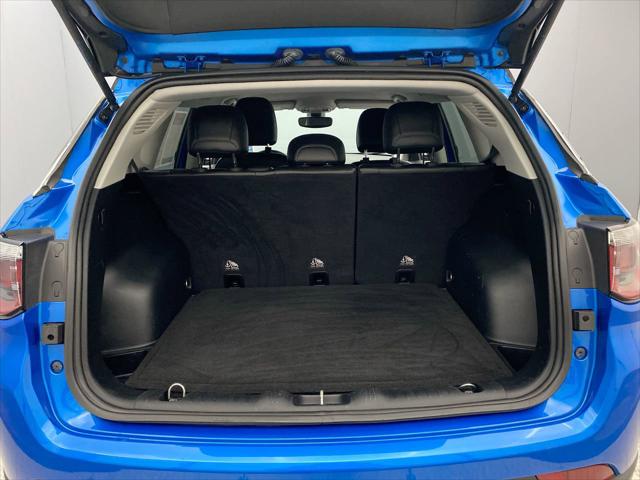 2018 Jeep Compass Trailhawk 4x4