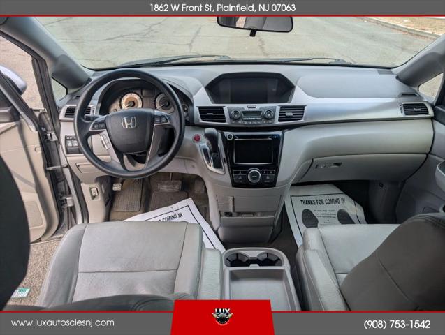 2016 Honda Odyssey EX