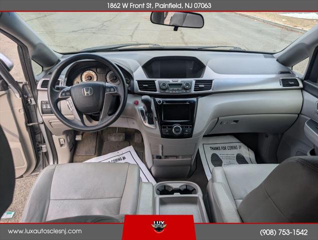 2016 Honda Odyssey EX