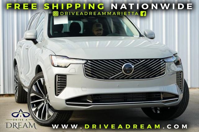 2025 Volvo XC90 Plug-In Hybrid T8 Plus 7-Seater