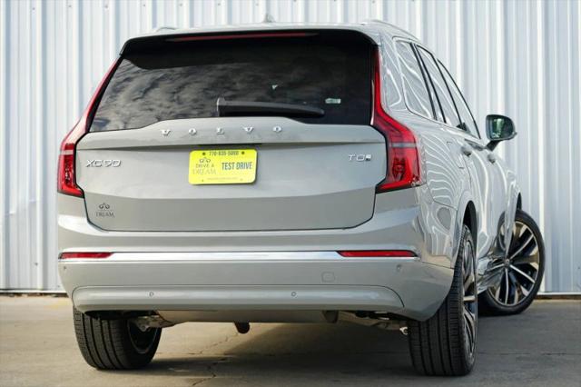 2025 Volvo XC90 Plug-In Hybrid T8 Plus 7-Seater