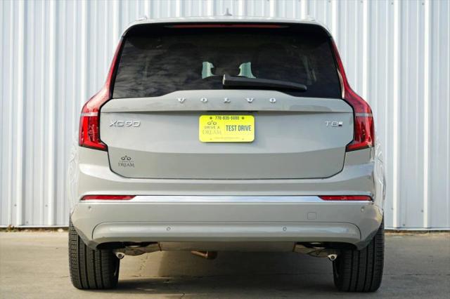 2025 Volvo XC90 Plug-In Hybrid T8 Plus 7-Seater