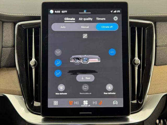 2025 Volvo XC90 Plug-In Hybrid T8 Plus 7-Seater