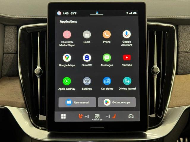2025 Volvo XC90 Plug-In Hybrid T8 Plus 7-Seater