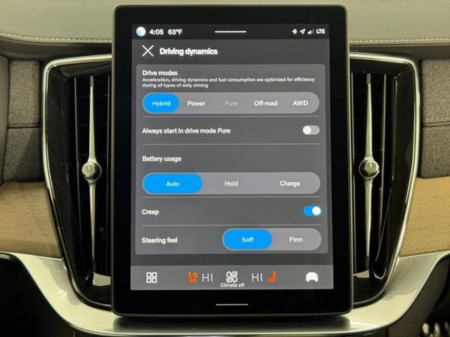 2025 Volvo XC90 Plug-In Hybrid T8 Plus 7-Seater