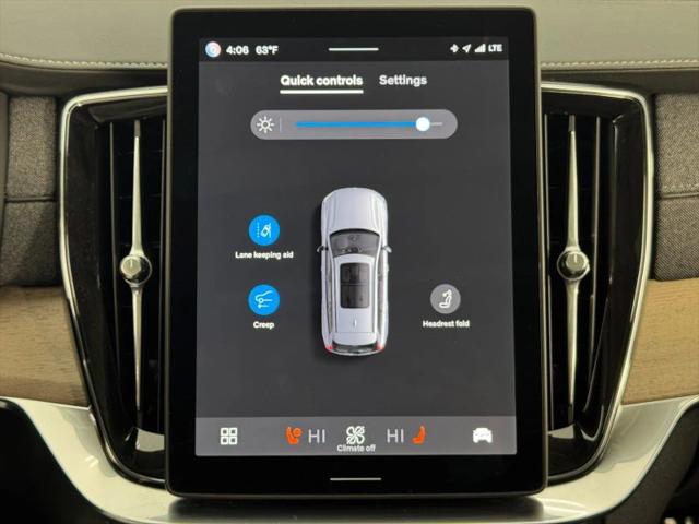 2025 Volvo XC90 Plug-In Hybrid T8 Plus 7-Seater