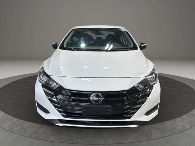 2023 Nissan Versa 1.6 S Xtronic CVT