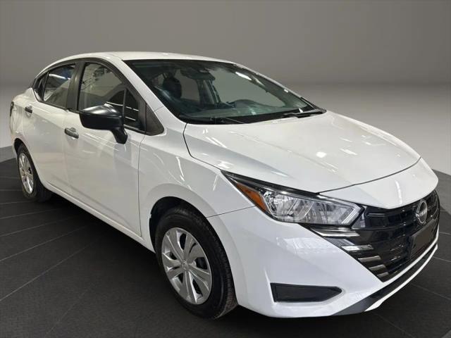 2023 Nissan Versa 1.6 S Xtronic CVT