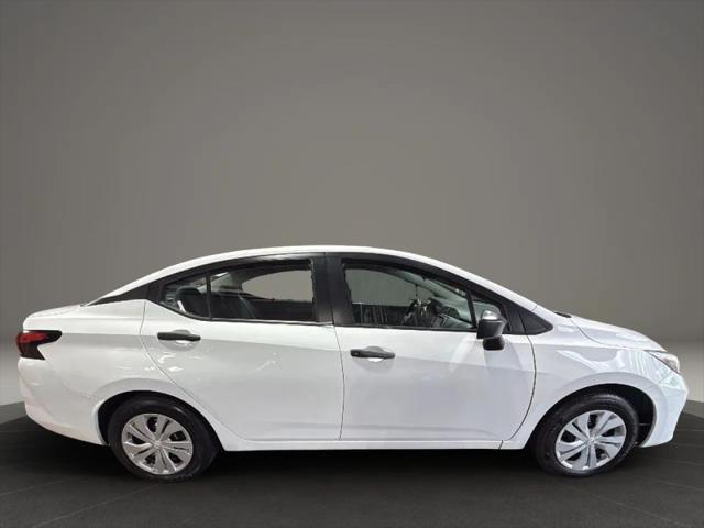 2023 Nissan Versa 1.6 S Xtronic CVT
