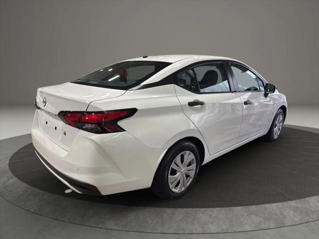 2023 Nissan Versa 1.6 S Xtronic CVT