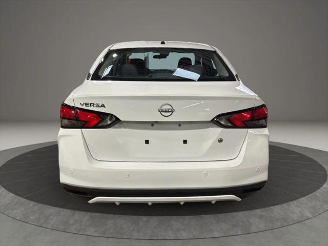 2023 Nissan Versa 1.6 S Xtronic CVT