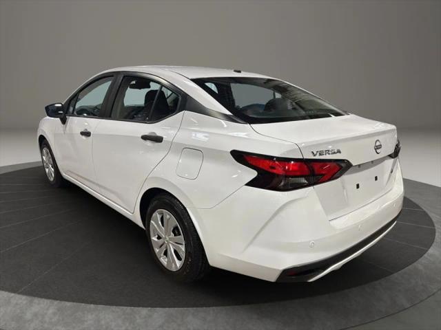 2023 Nissan Versa 1.6 S Xtronic CVT