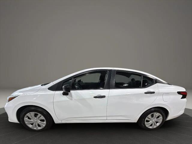 2023 Nissan Versa 1.6 S Xtronic CVT