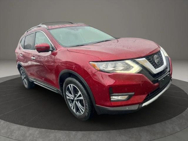 2018 Nissan Rogue SL