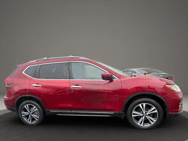 2018 Nissan Rogue SL