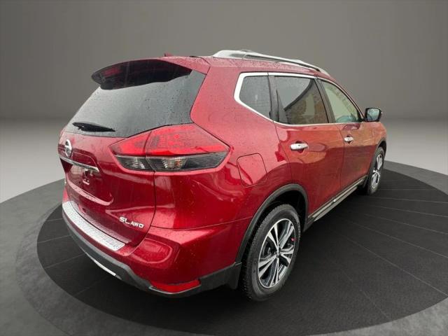 2018 Nissan Rogue SL